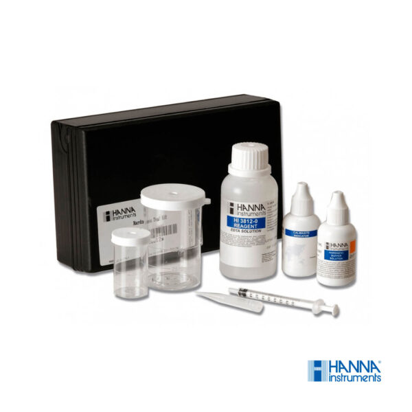 KIT DE DUREZA TOTAL HI3812